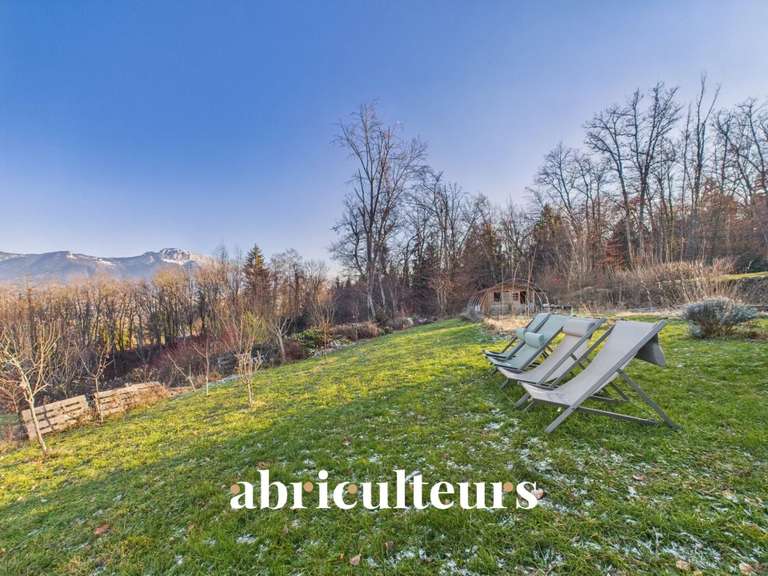 Maison Charvonnex - 8 chambres - 464m²