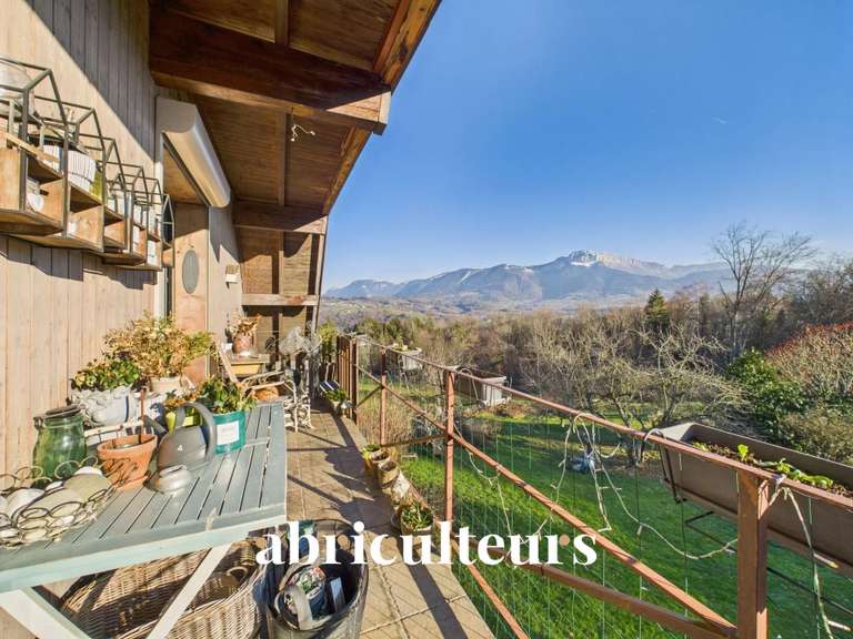 Maison Charvonnex - 8 chambres - 464m²