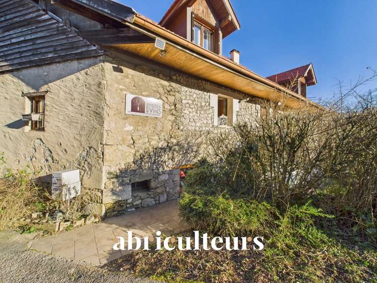 Maison Charvonnex - 8 chambres - 464m²