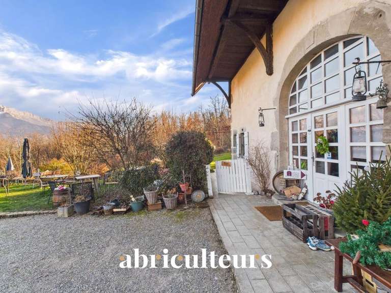 Maison Charvonnex - 8 chambres - 433m²