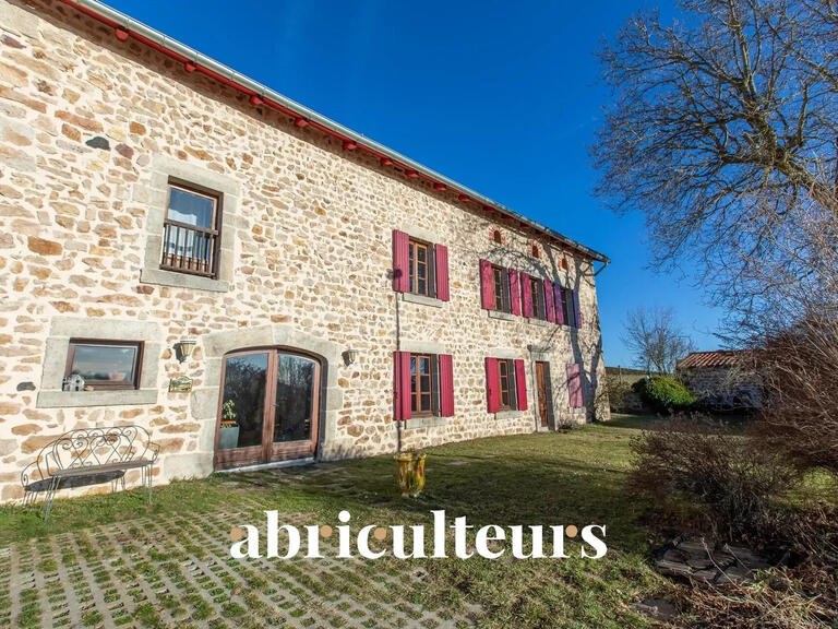 Vente Maison Chaspinhac - 9 chambres