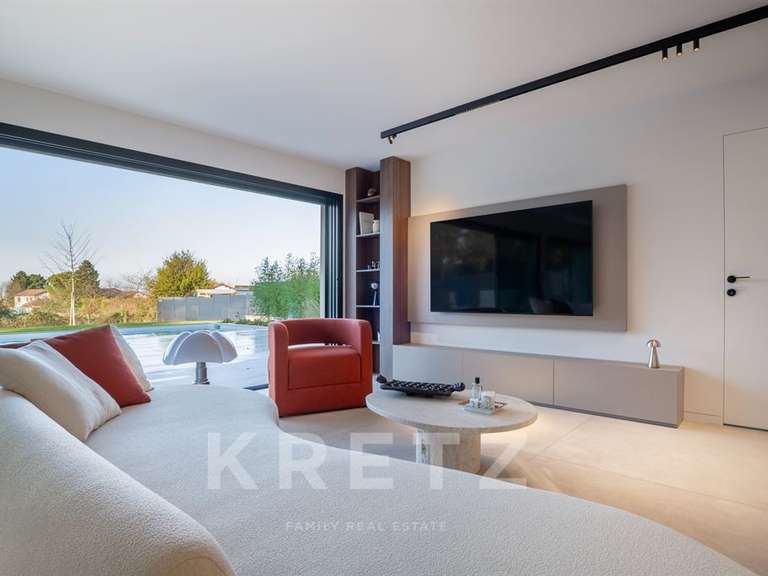 Maison Chasselay - 5 chambres - 200m²