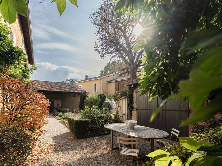 Moulin Chasselay - 7 chambres - 360m²