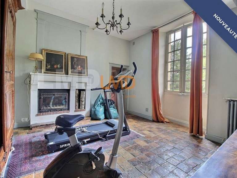 Maison Chasseneuil-du-Poitou - 4 chambres - 261m²