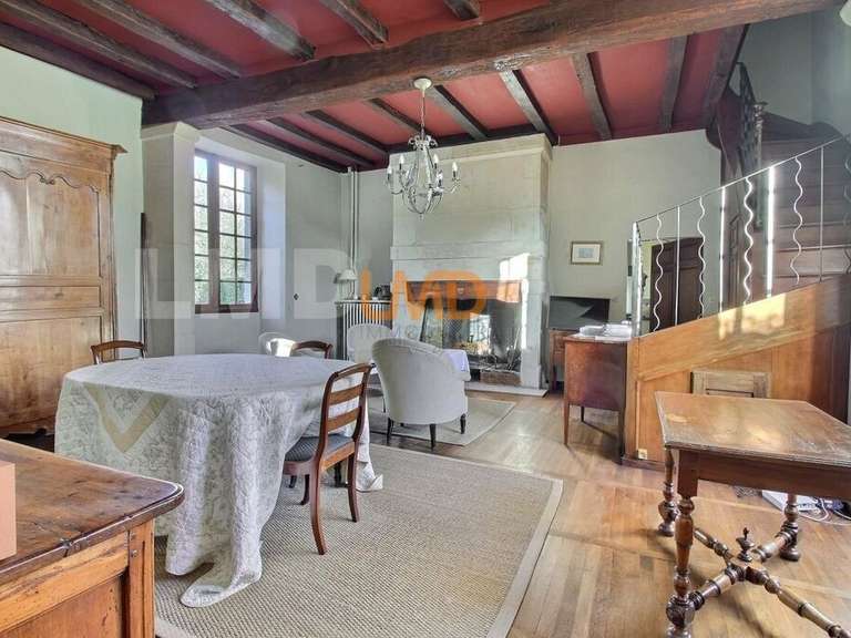 Maison Chasseneuil-du-Poitou - 4 chambres - 261m²
