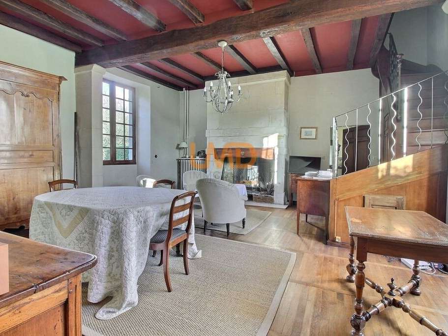 Maison Chasseneuil-du-Poitou