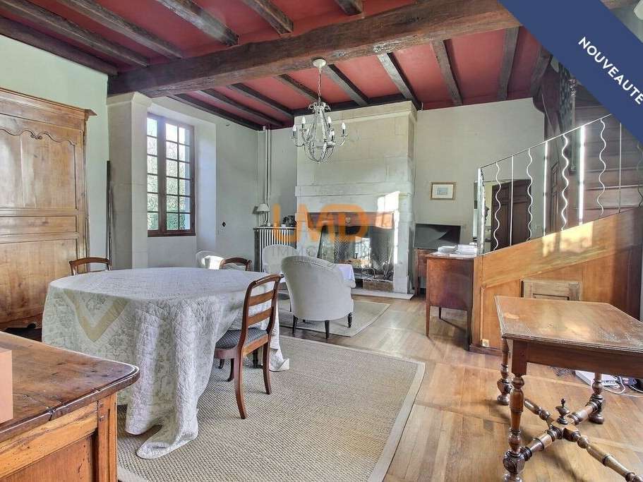 Maison Chasseneuil-du-Poitou