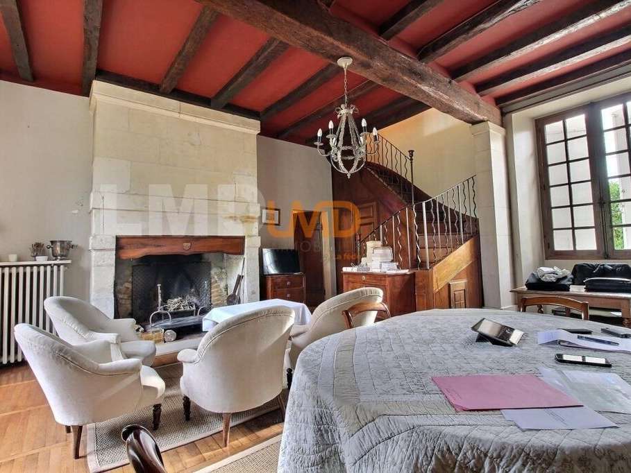 Maison Chasseneuil-du-Poitou