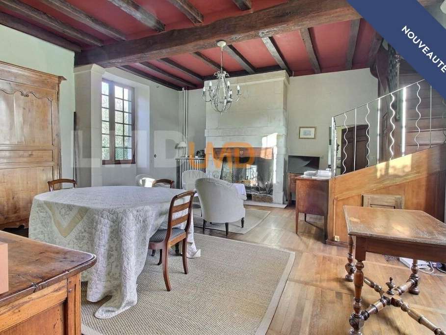 Maison Chasseneuil-du-Poitou