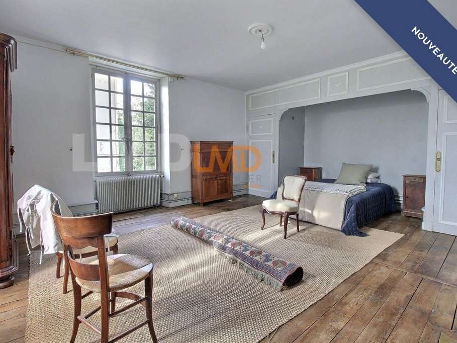 Maison Chasseneuil-du-Poitou