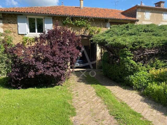 Maison Chasseneuil-sur-Bonnieure - 4 chambres