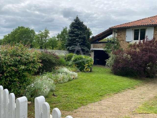Maison Chasseneuil-sur-Bonnieure - 4 chambres