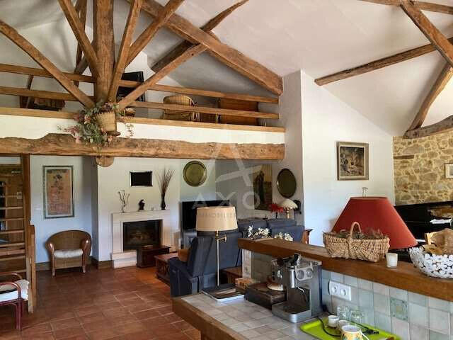 Maison Chasseneuil-sur-Bonnieure - 4 chambres