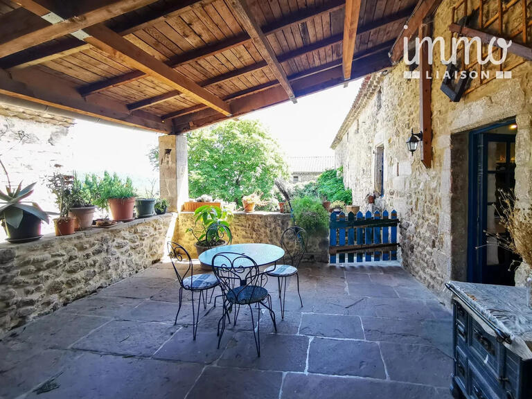 Sale House Chassiers - 10 bedrooms