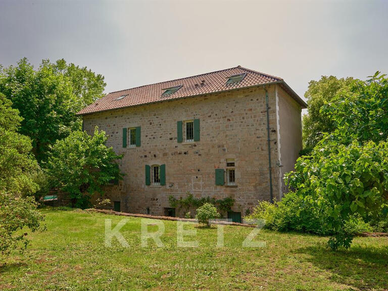 Maison Chassiers - 7 chambres - 585m²