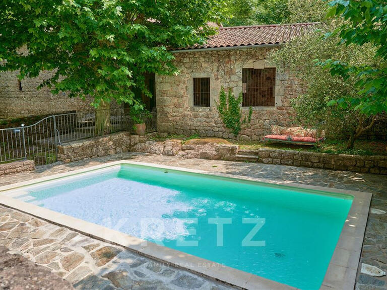 Maison Chassiers - 7 chambres - 585m²