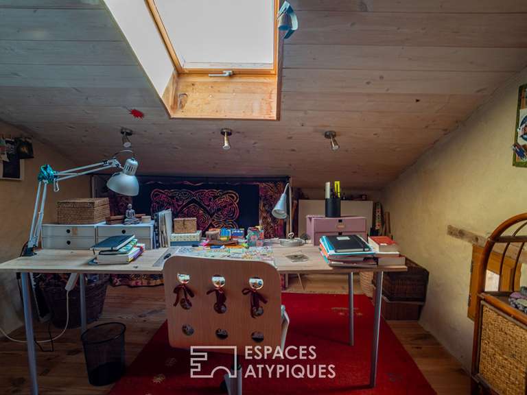 Maison Chassiers - 7 chambres - 253m²