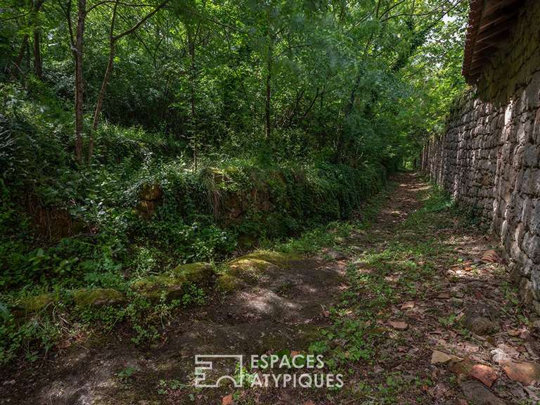 Maison Chassiers - 6 chambres - 330m²