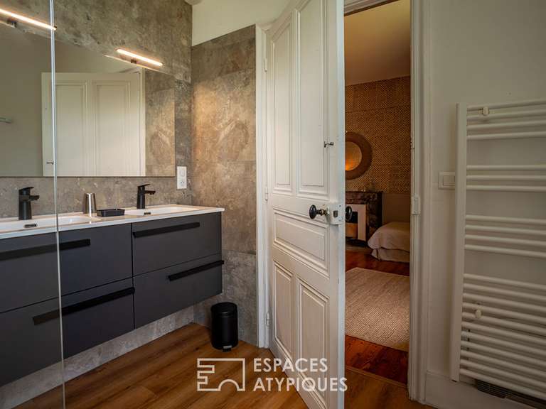 Maison Chassiers - 6 chambres - 330m²