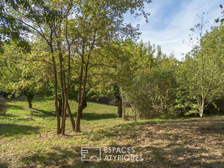 Maison Chassiers - 7 chambres - 253m²