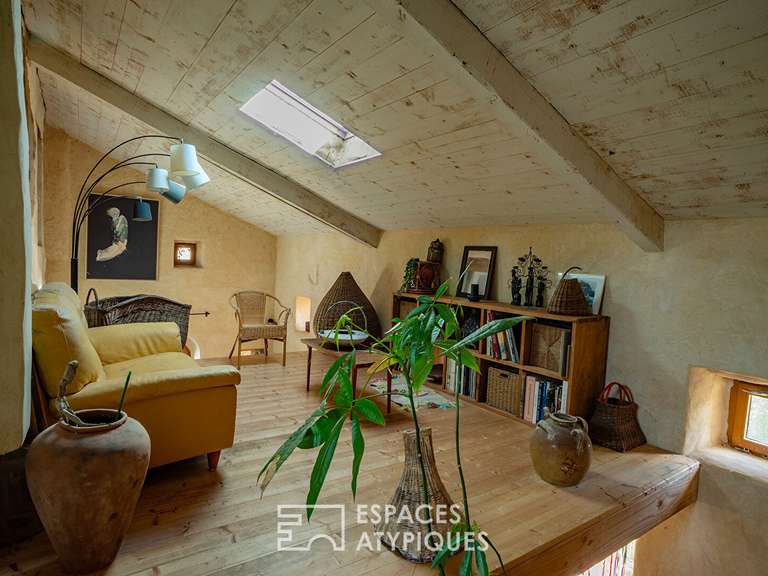 Maison Chassiers - 7 chambres - 253m²