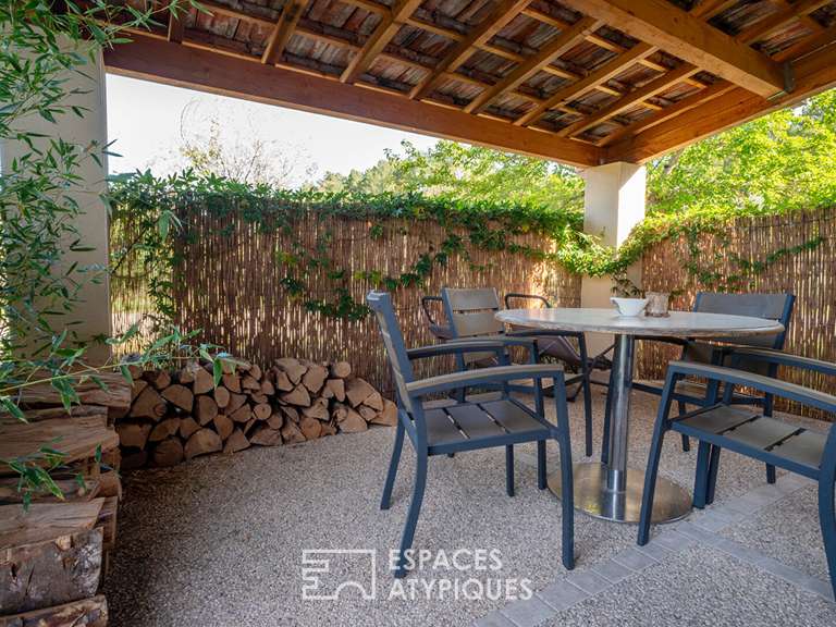 Maison Chassiers - 7 chambres - 253m²