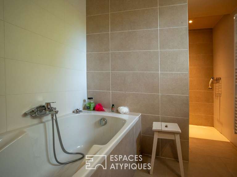 Maison Chassiers - 7 chambres - 253m²