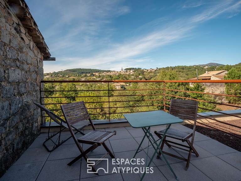 Maison Chassiers - 7 chambres - 253m²