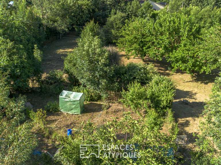 Maison Chassiers - 7 chambres - 253m²