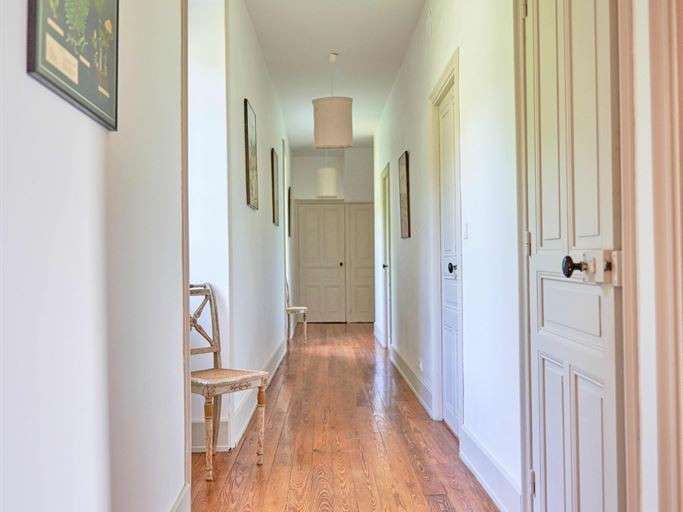 Propriété Chassiers - 7 chambres - 585m²