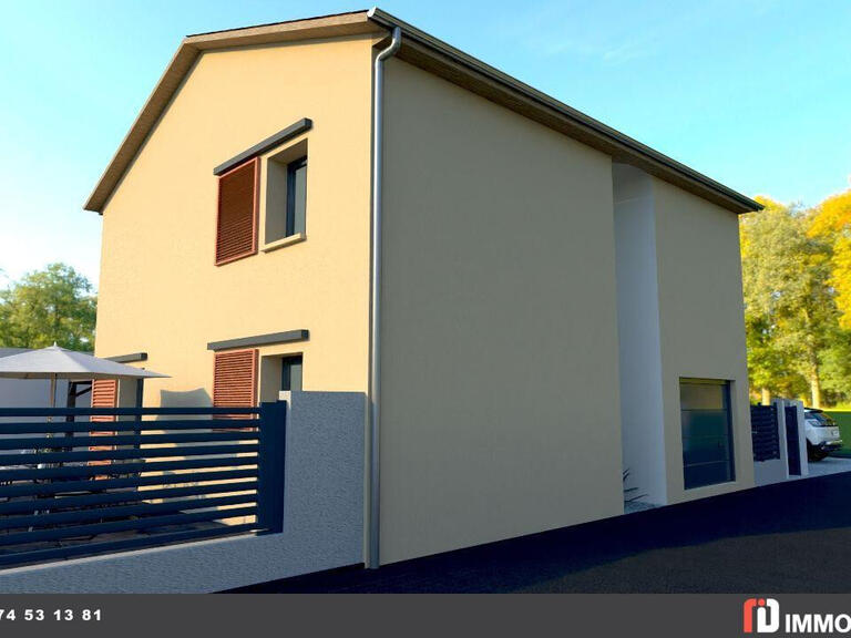 Sale House Chassieu - 3 bedrooms