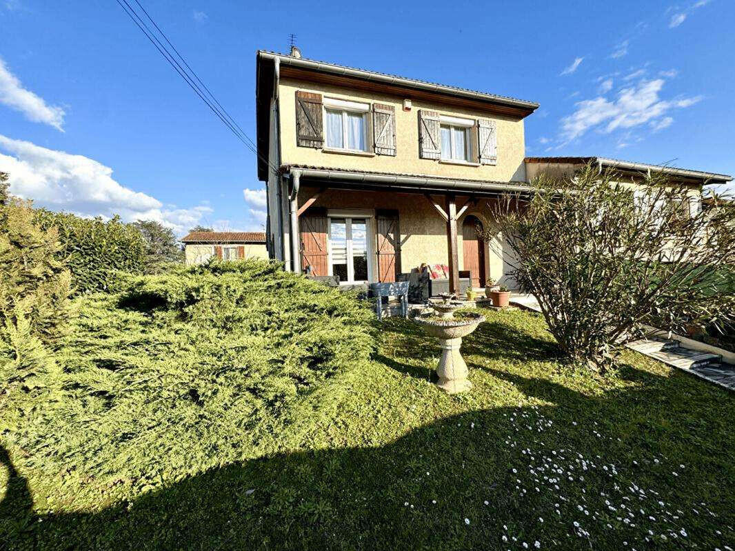 Maison Chassieu