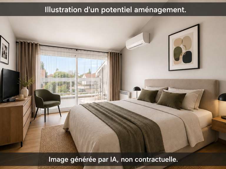 Maison Chassieu - 4 chambres - 144m²