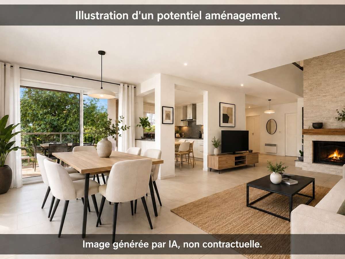 Maison Chassieu