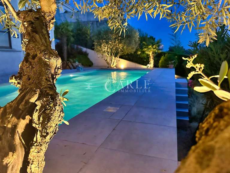 Villa Chassieu - 3 chambres - 332m²