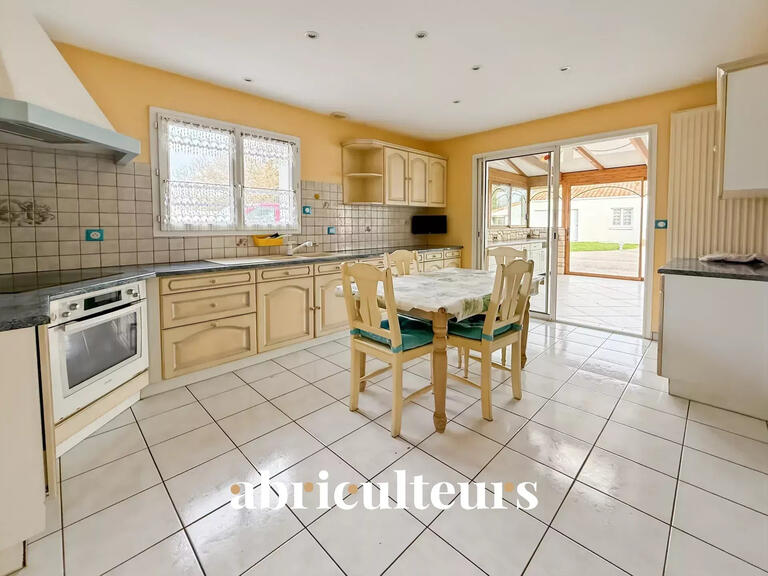 Maison Château-d'Olonne - 4 chambres - 251m²
