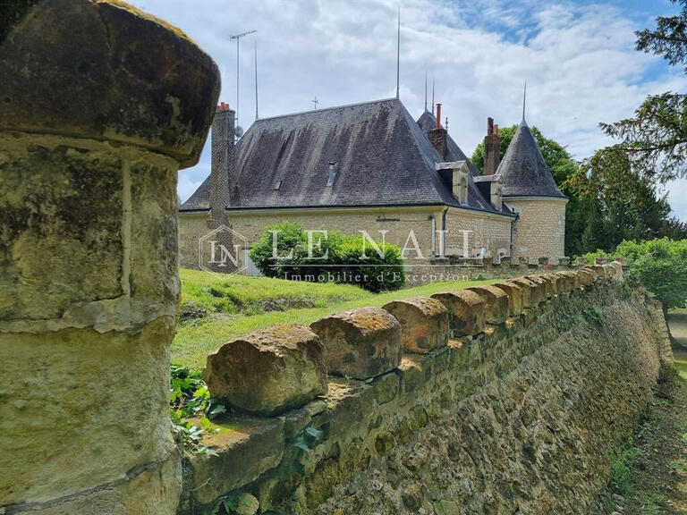 Sale Castle Chateau-du-Loir - 12 bedrooms