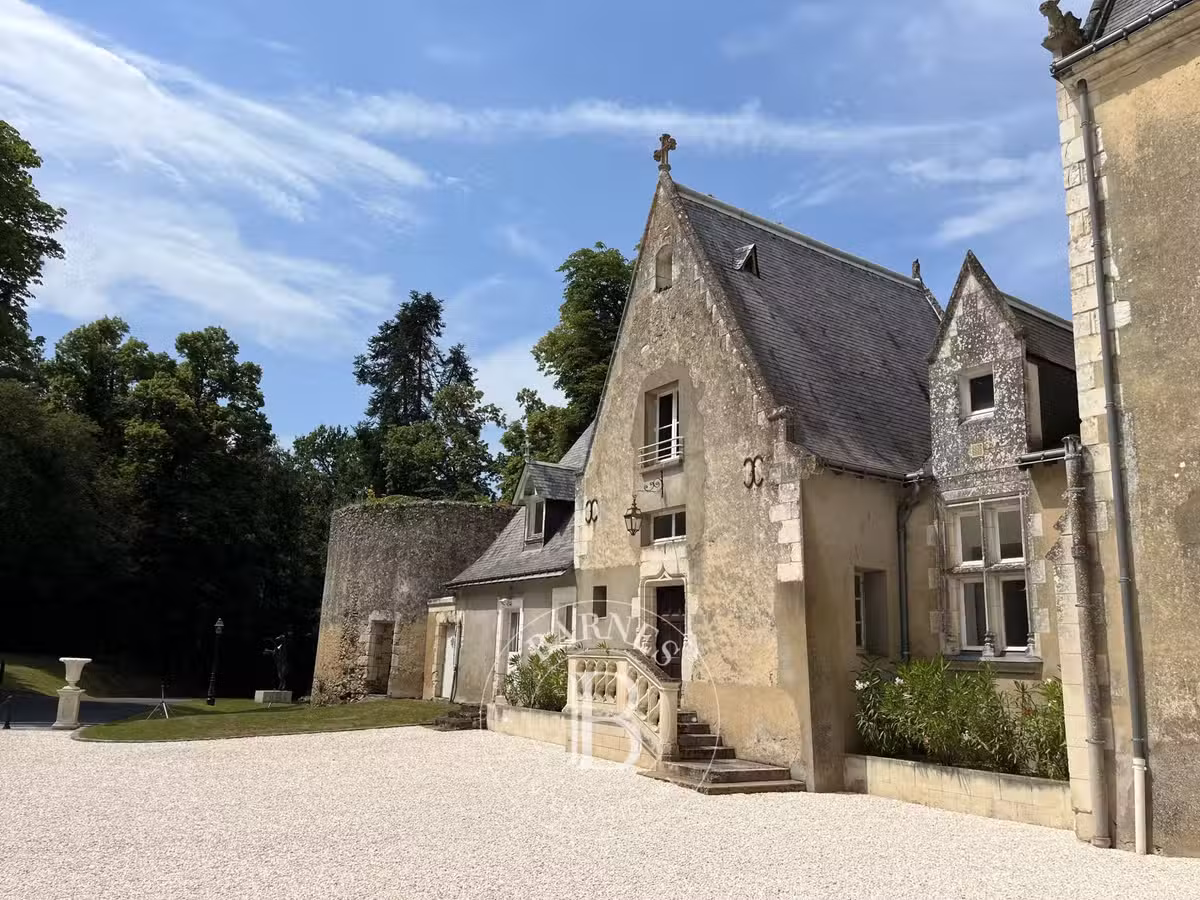 Château Chateau-du-Loir