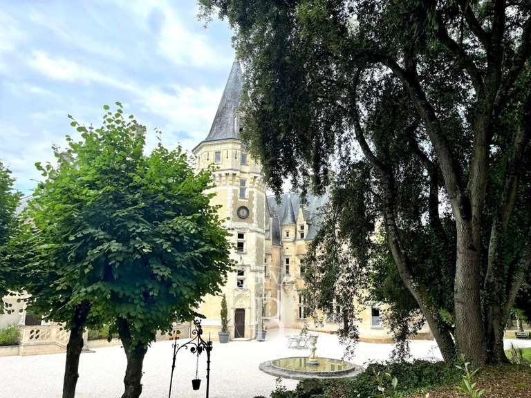 Château Chateau-du-Loir - 15 chambres - 680m²
