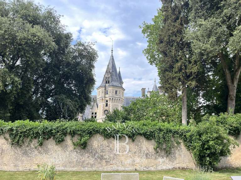 Château Chateau-du-Loir - 15 chambres - 680m²