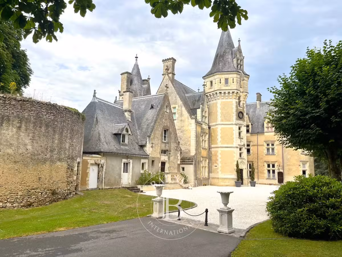 Château Chateau-du-Loir