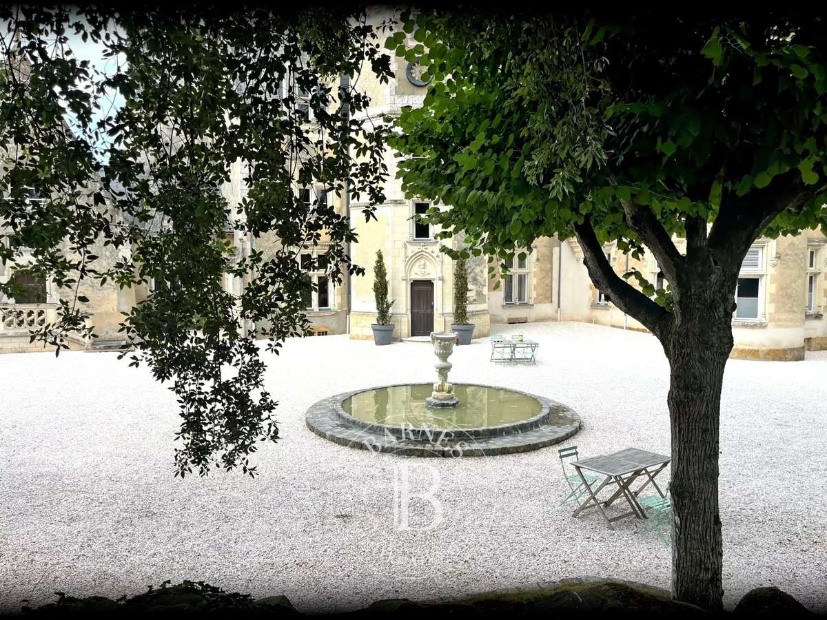 Château Chateau-du-Loir