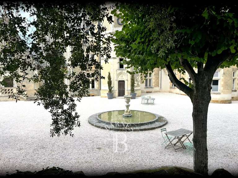 Château Chateau-du-Loir - 15 chambres - 680m²