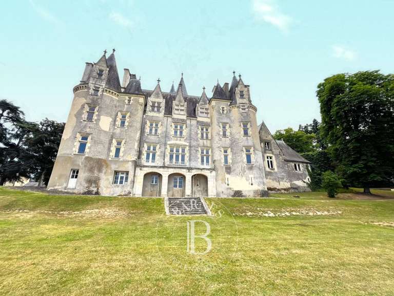 Château Chateau-du-Loir - 15 chambres - 680m²