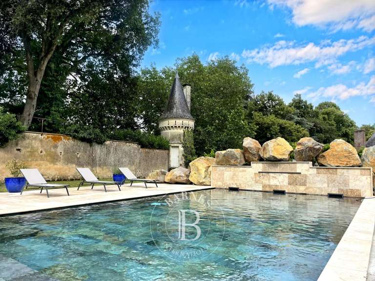 Château Chateau-du-Loir - 15 chambres - 680m²