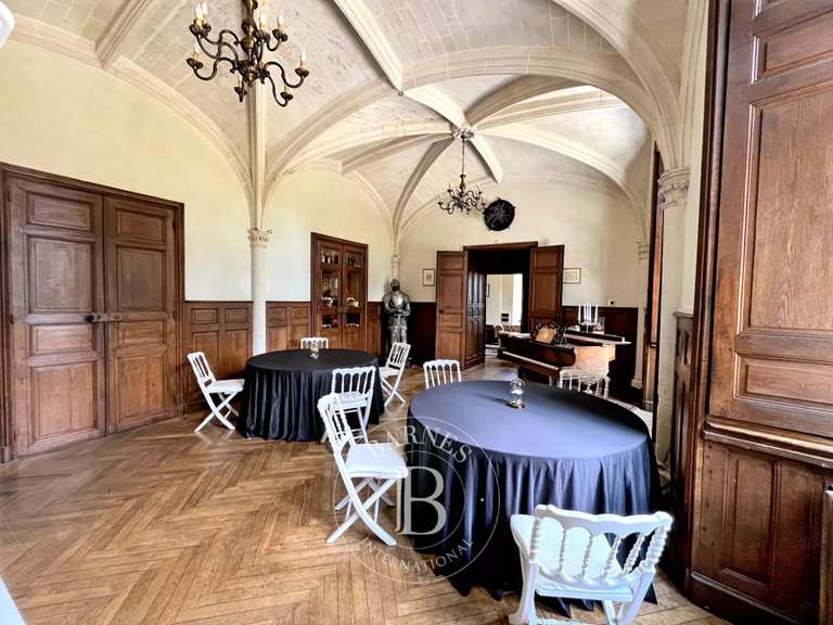 Château Chateau-du-Loir - 15 chambres - 680m²