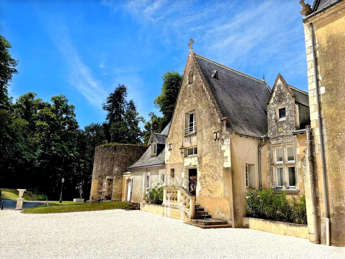 Château Chateau-du-Loir