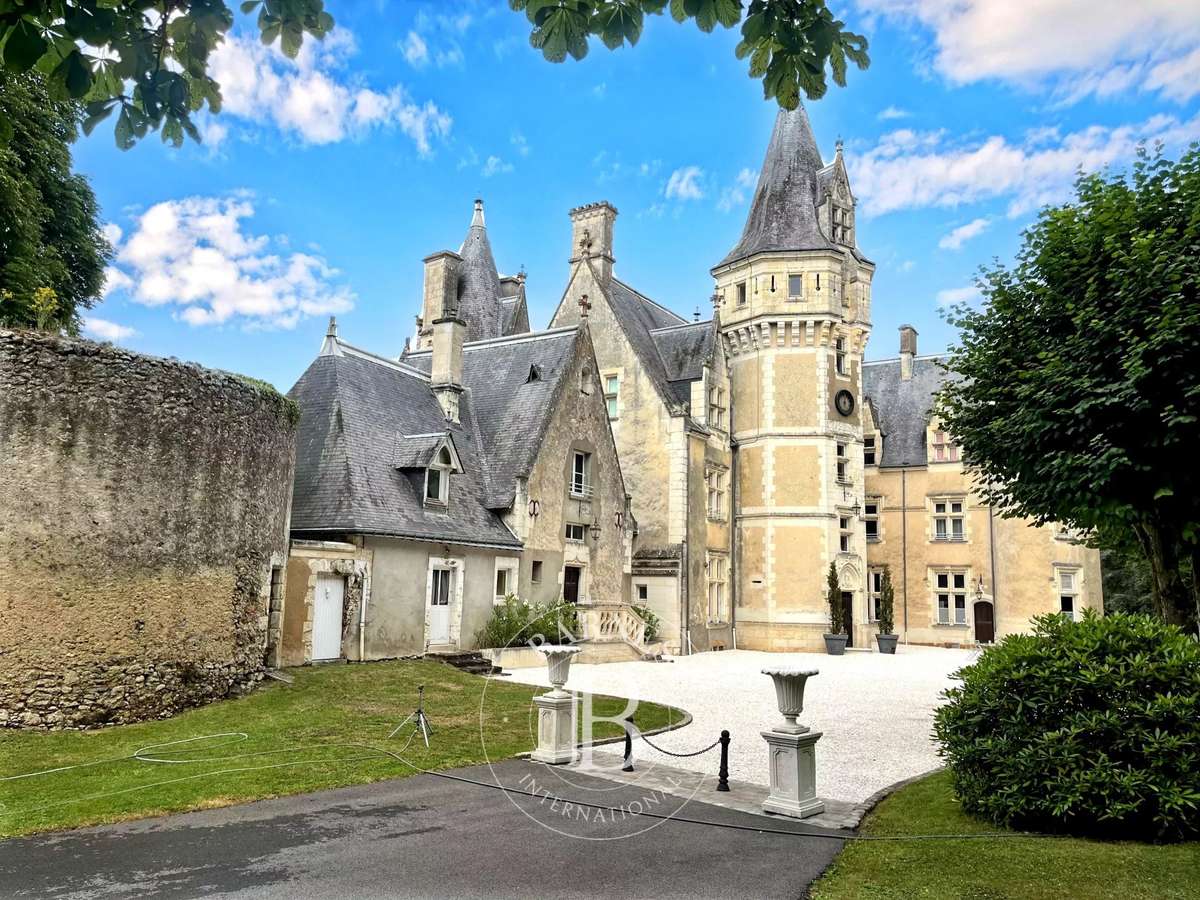 Château Chateau-du-Loir