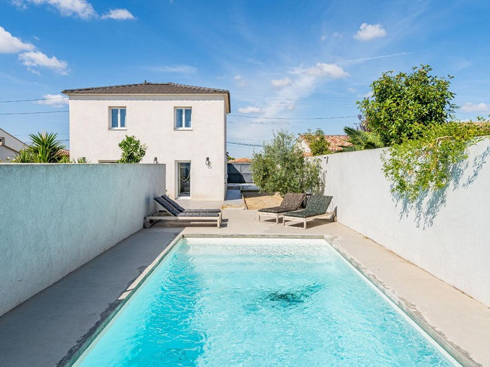 Vente Maison chateau-gombert - 4 chambres