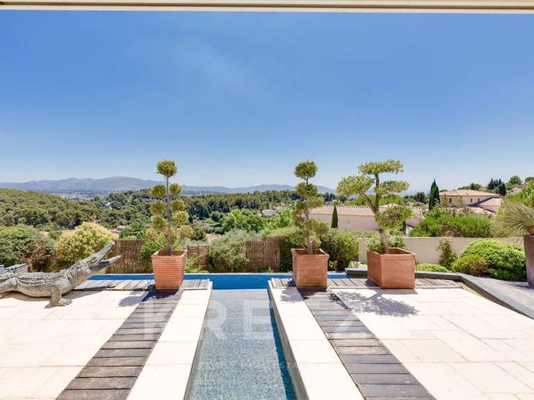 House chateau-gombert - 5 bedrooms - 300m²